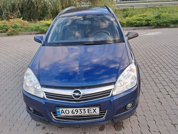 Авто Opel Astra 2008 № 7954242