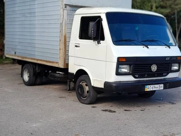 Авто Volkswagen Lt 1993 № 7954243