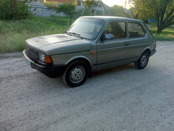 Авто Fiat 127 1985 № 7954245