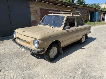 Авто ЗАЗ 968 1994 № 7954247