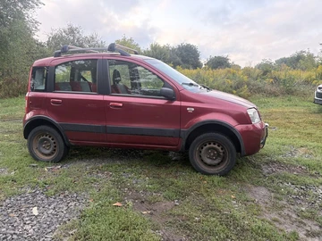 Авто Fiat Panda 2006 № 7954249
