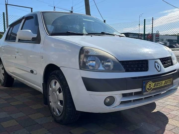 Авто Renault Clio Symbol 2006 № 7954250