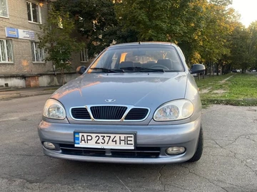 Авто Daewoo Sens 2008 № 7954253