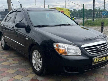 Авто KIA Cerato Forte  2007 № 7954255