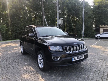 Авто Jeep Compass 2016 № 7954256
