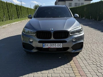 Авто BMW X5 2014 № 7954259