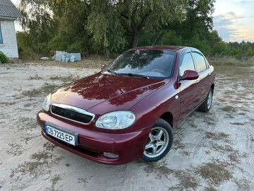 Авто Daewoo Lanos Sens  2012 № 7954260