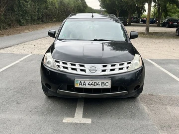 Авто Nissan Murano 2007 № 7954265