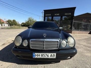 Авто Mercedes E Серия 1998 № 7954266