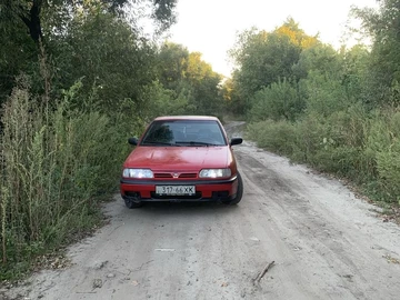 Авто Nissan Primera 1990 № 7954267