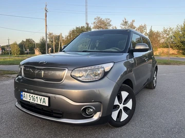 Авто KIA Soul 2017 № 7954268