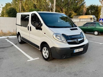 Авто Opel Vivaro 2010 № 7954270