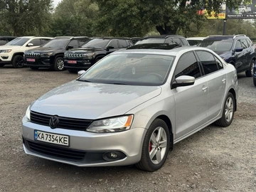 Авто Volkswagen Jetta 2012 № 7954271