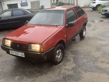 Авто ВАЗ 2108 1988 № 7954272