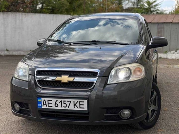 Авто Chevrolet Aveo 2013 № 7954273