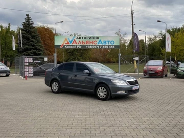 Авто Skoda Octavia 2010 № 7954275