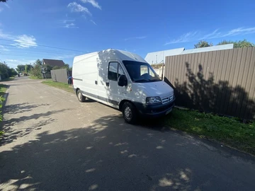 Авто Citroen Jumper 2004 № 7954276