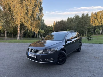 Авто Volkswagen Passat Variant 2011 № 7954279