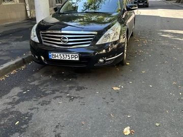Авто Nissan Teana 2010 № 7954281