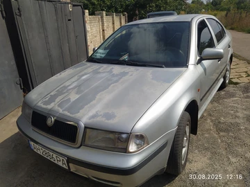 Авто Skoda Octavia 1999 № 7954283
