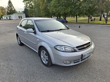 Авто Chevrolet Lacetti 2005 № 7954285