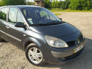 Авто Renault Grand Scenic 2008 № 7954286