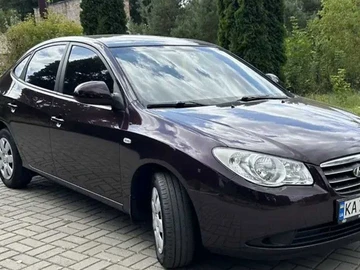 Авто Hyundai Elantra 2008 № 7954289
