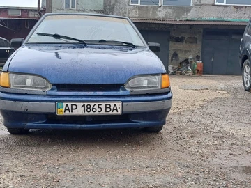 Авто ВАЗ 2114 2007 № 7954292
