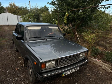 Авто ВАЗ 2107 2010 № 7954293