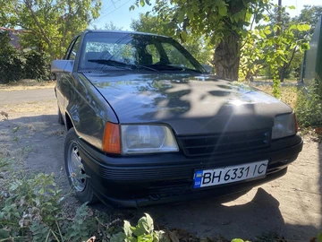Авто Opel Kadett 1990 № 7954295