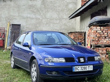 Авто SEAT Toledo 1999 № 7954298