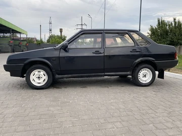 Авто ВАЗ 21099 2007 № 7954300