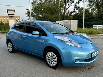 Авто Nissan Leaf 2012 № 7954301