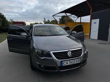 Авто Volkswagen Passat Sedan 2007 № 7954303
