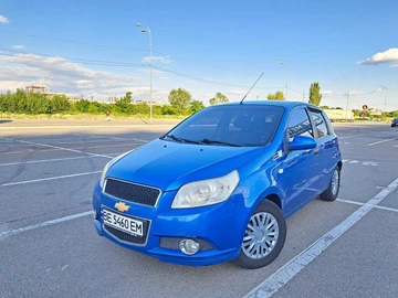 Авто Chevrolet Aveo 2008 № 7954306