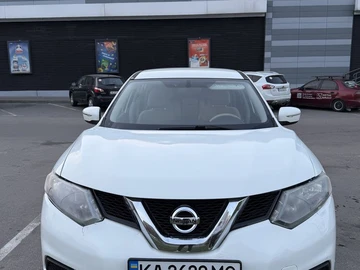 Авто Nissan Rogue 2015 № 7954307