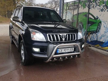 Авто Toyota Land Cruiser Prado 120 2006 № 7954309