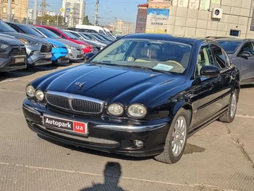 Авто Jaguar X-Type 2001 № 7954310