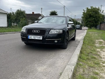 Авто Audi A6 2006 № 7954313