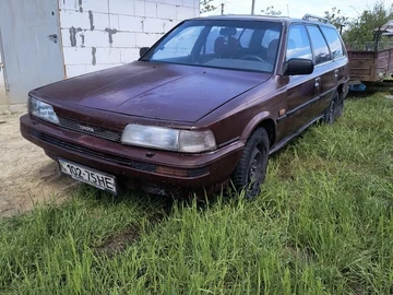 Авто Toyota Camry 1989 № 7954316
