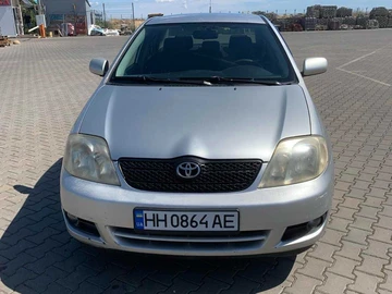 Авто Toyota Corolla 2006 № 7954318