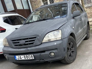 Авто KIA Sorento 2006 № 7954322
