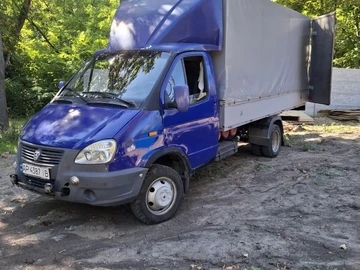 Авто ГАЗ 2818 Газель 2008 № 7954323