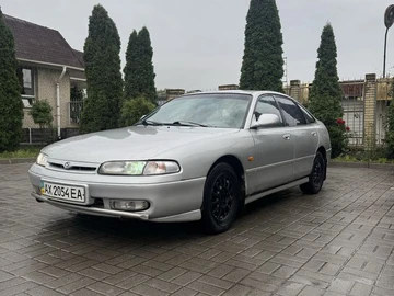Авто Mazda 626 1994 № 7954324