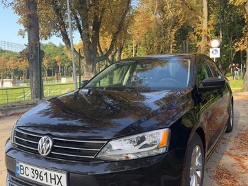 Авто Volkswagen Jetta 2016 № 7954327