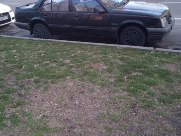 Авто Opel Ascona 1988 № 7954328