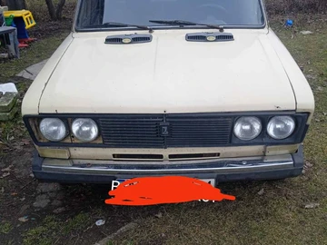 Авто ВАЗ 2106 1989 № 7954334