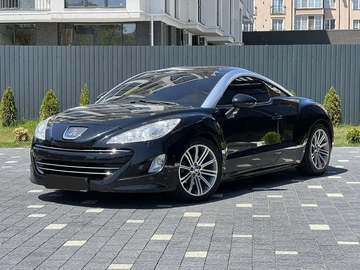 Авто Peugeot Rcz 2012 № 7954337