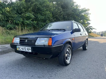 Авто ВАЗ 21093 2006 № 7954343