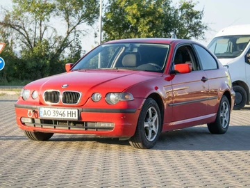 Авто BMW 3 Серия 2003 № 7954344